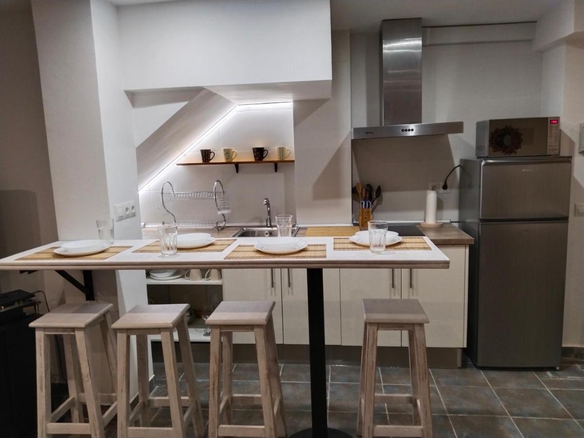 Acogedor Apartamento Loft Альхаурин-де-ла-Торре Экстерьер фото