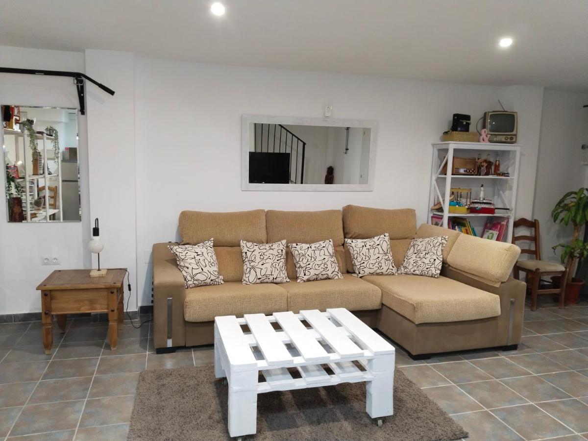 Acogedor Apartamento Loft Альхаурин-де-ла-Торре Экстерьер фото