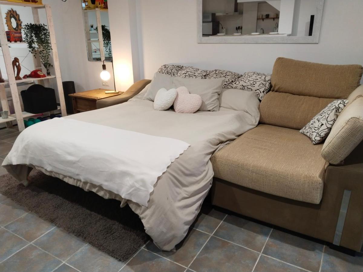 Acogedor Apartamento Loft Альхаурин-де-ла-Торре Экстерьер фото