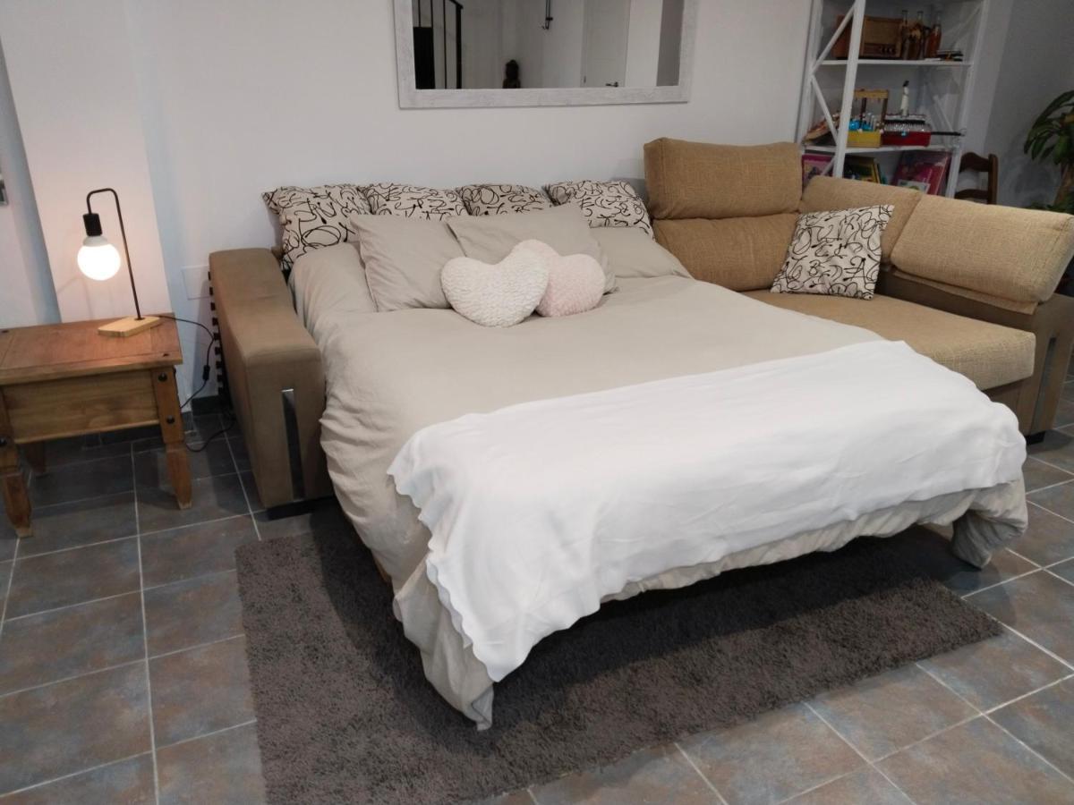 Acogedor Apartamento Loft Альхаурин-де-ла-Торре Экстерьер фото