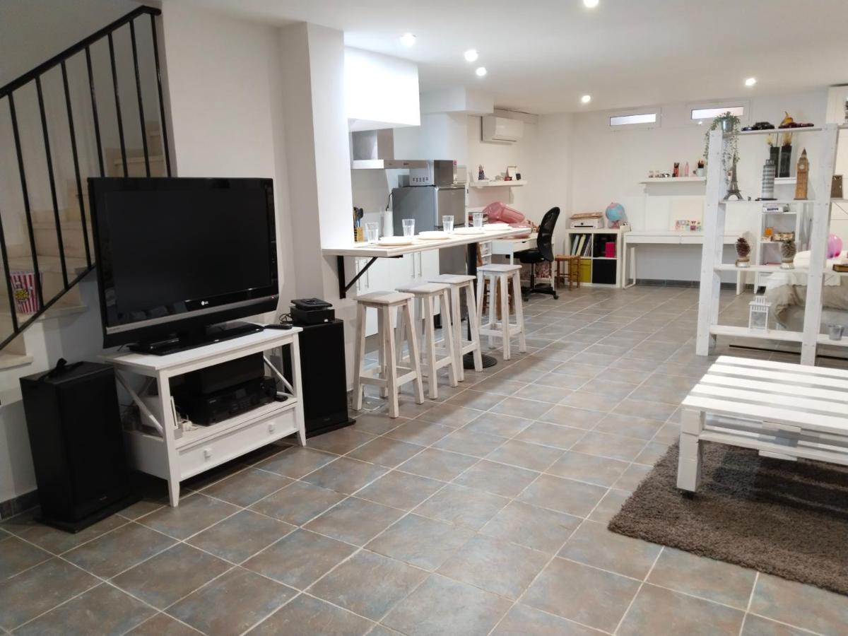 Acogedor Apartamento Loft Альхаурин-де-ла-Торре Экстерьер фото