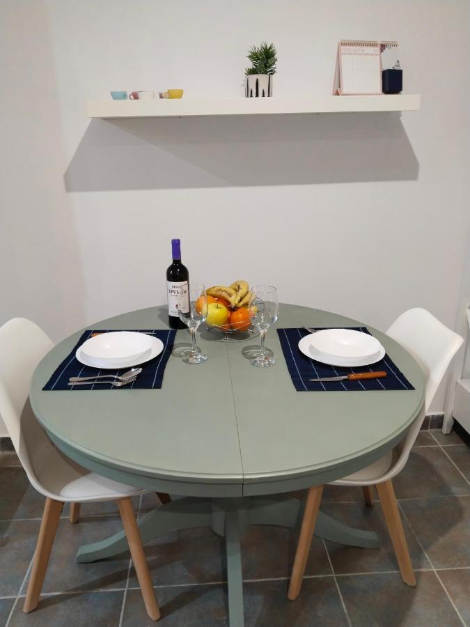 Acogedor Apartamento Loft Альхаурин-де-ла-Торре Экстерьер фото