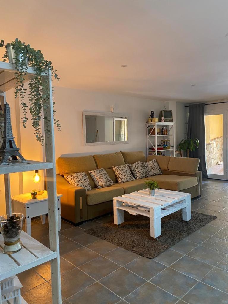 Acogedor Apartamento Loft Альхаурин-де-ла-Торре Экстерьер фото