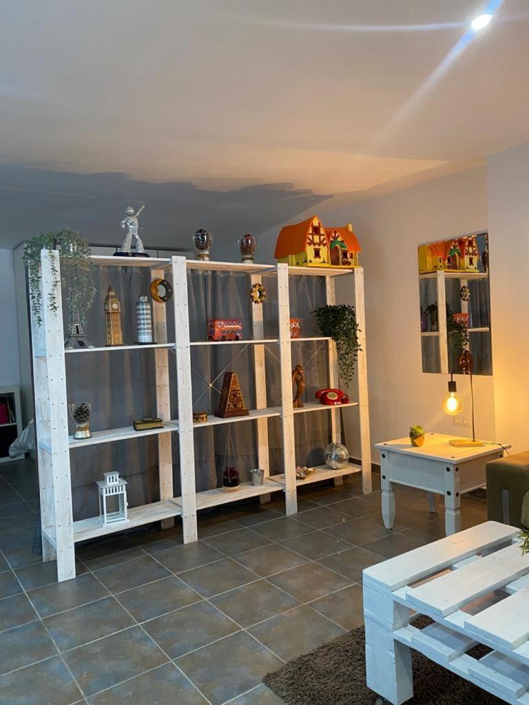 Acogedor Apartamento Loft Альхаурин-де-ла-Торре Экстерьер фото