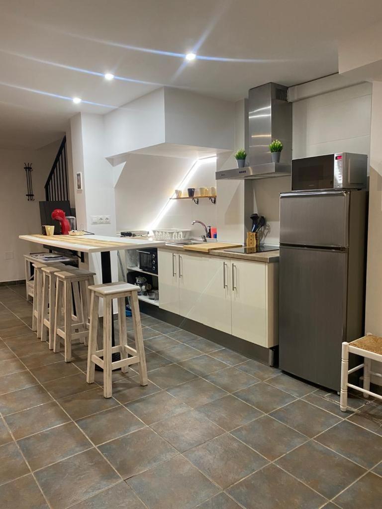 Acogedor Apartamento Loft Альхаурин-де-ла-Торре Экстерьер фото