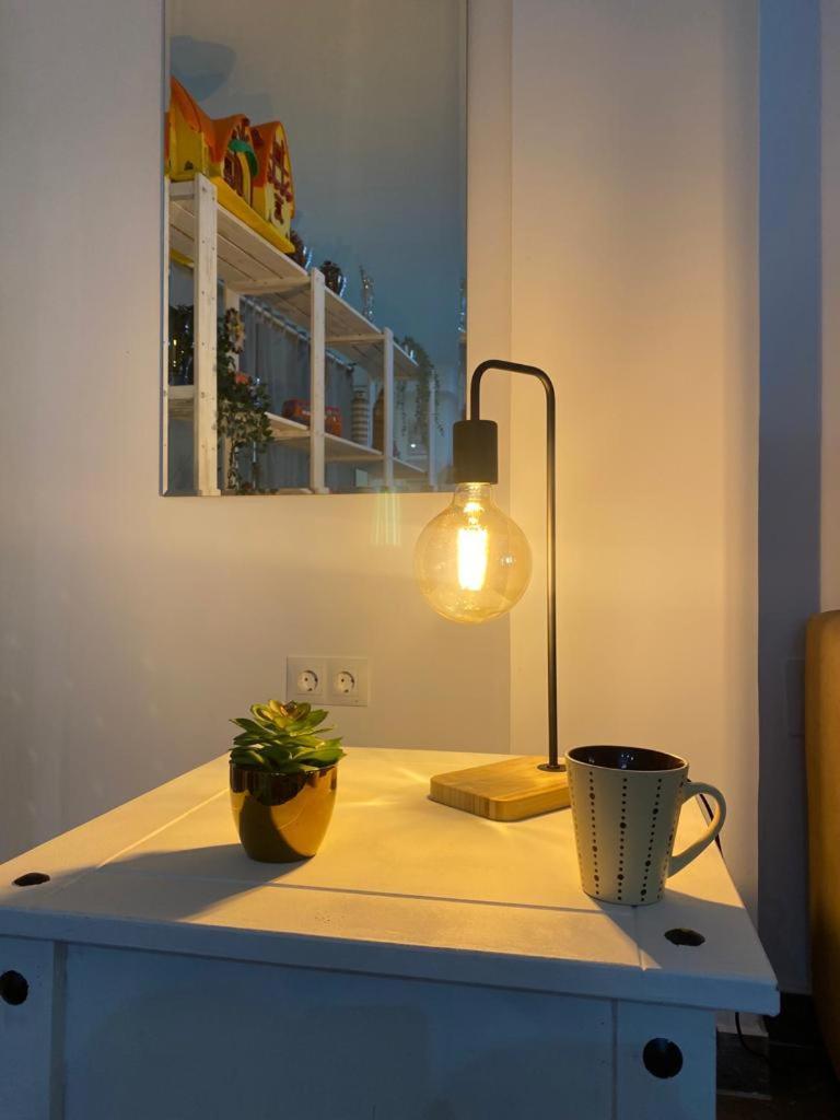 Acogedor Apartamento Loft Альхаурин-де-ла-Торре Экстерьер фото
