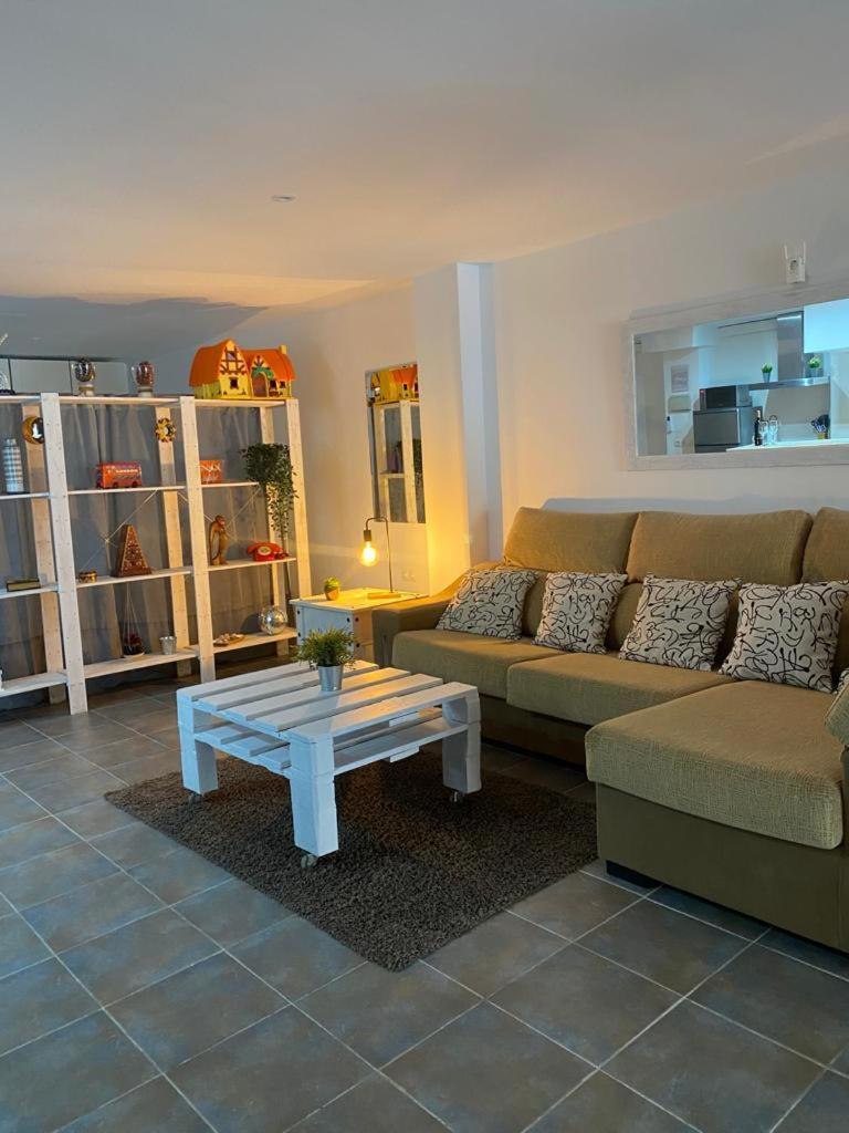 Acogedor Apartamento Loft Альхаурин-де-ла-Торре Экстерьер фото