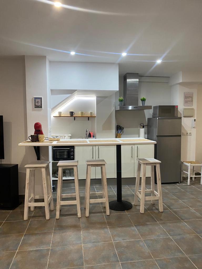 Acogedor Apartamento Loft Альхаурин-де-ла-Торре Экстерьер фото