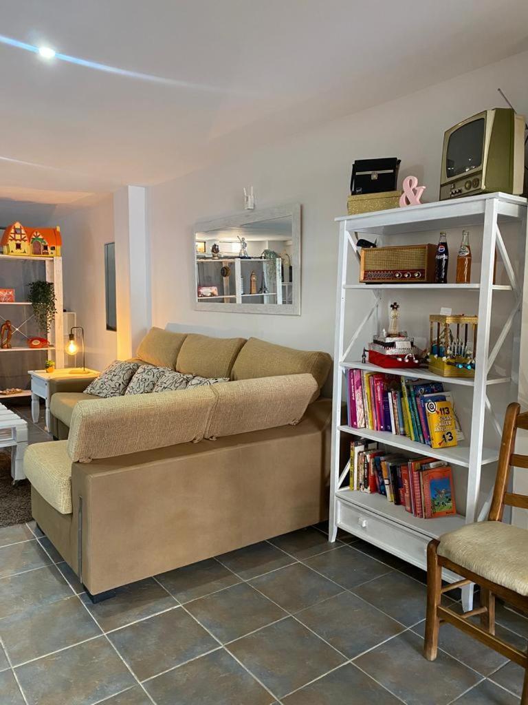 Acogedor Apartamento Loft Альхаурин-де-ла-Торре Экстерьер фото