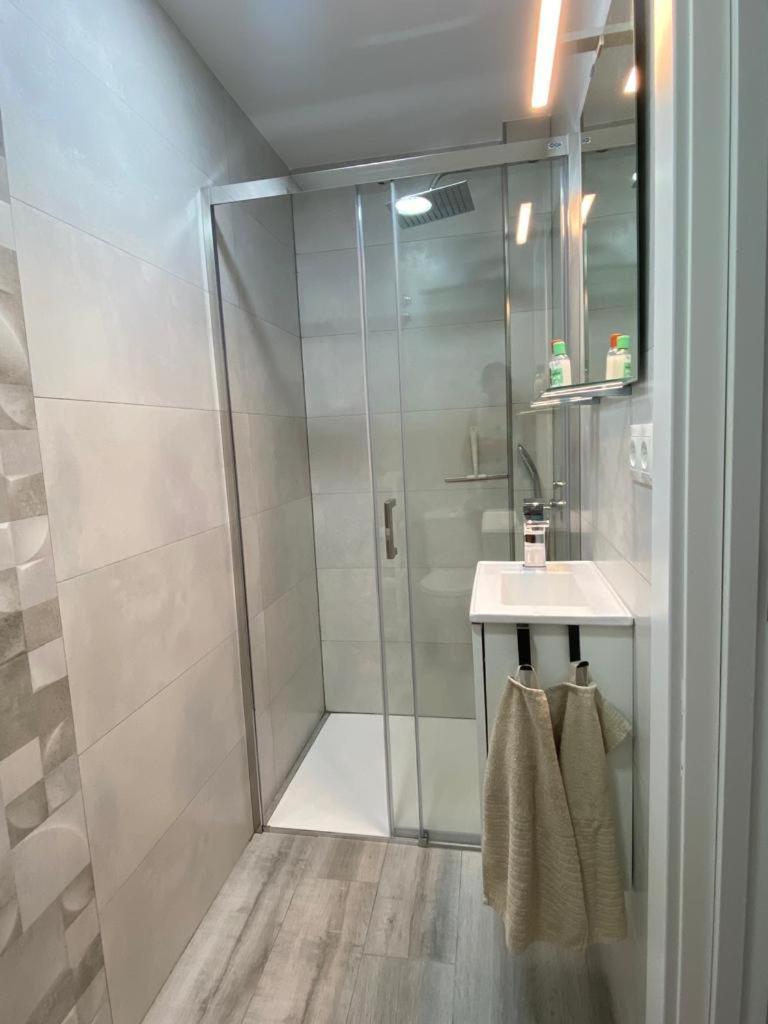 Acogedor Apartamento Loft Альхаурин-де-ла-Торре Экстерьер фото
