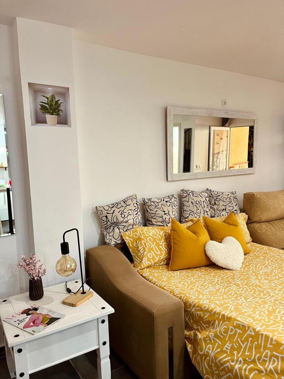 Acogedor Apartamento Loft Альхаурин-де-ла-Торре Экстерьер фото