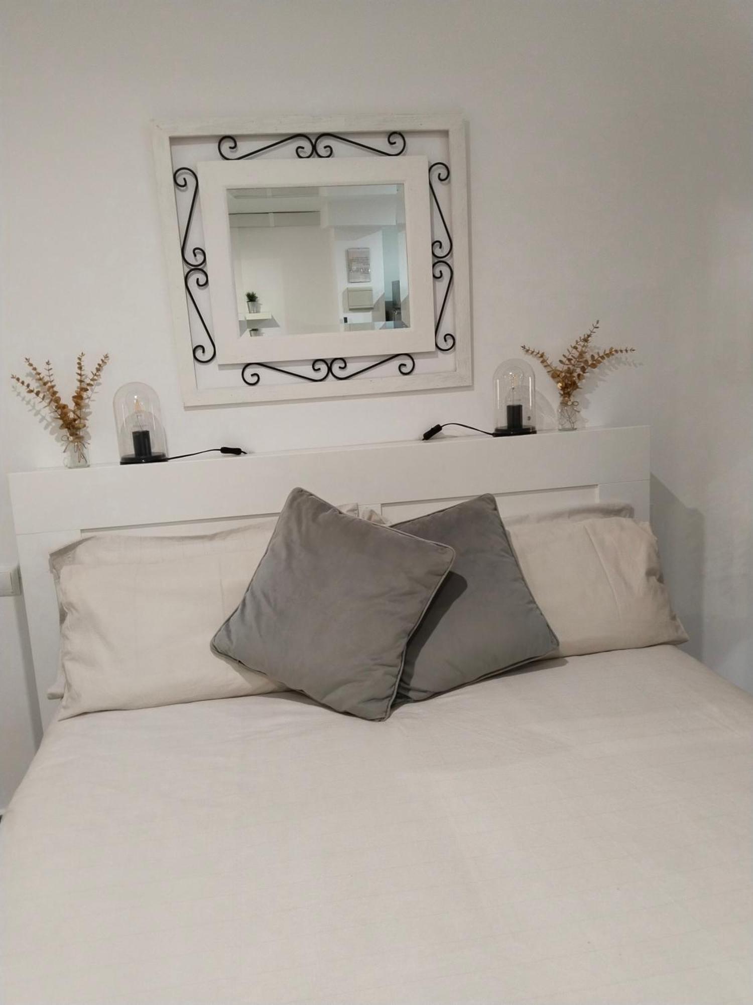 Acogedor Apartamento Loft Альхаурин-де-ла-Торре Экстерьер фото