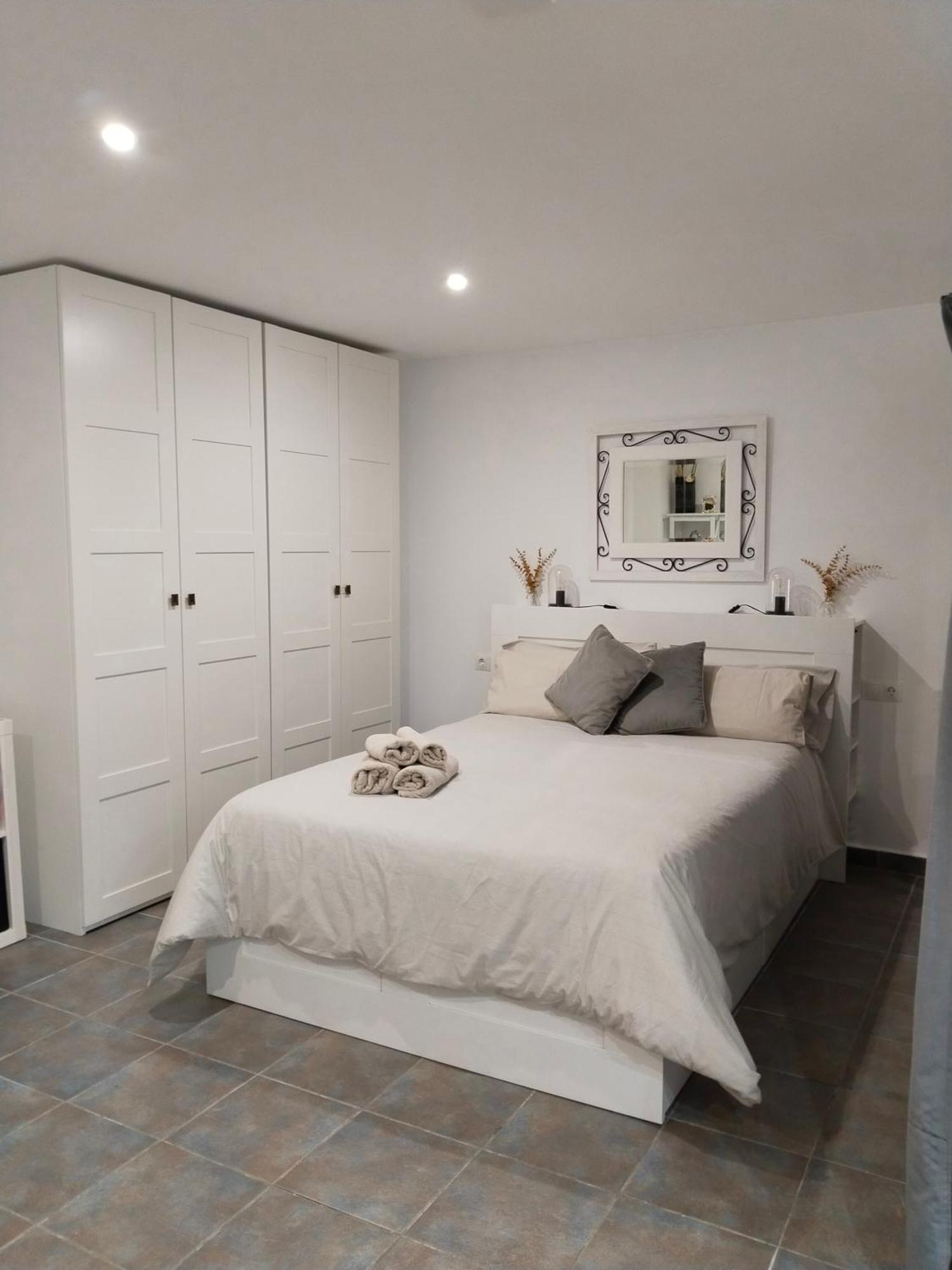 Acogedor Apartamento Loft Альхаурин-де-ла-Торре Экстерьер фото