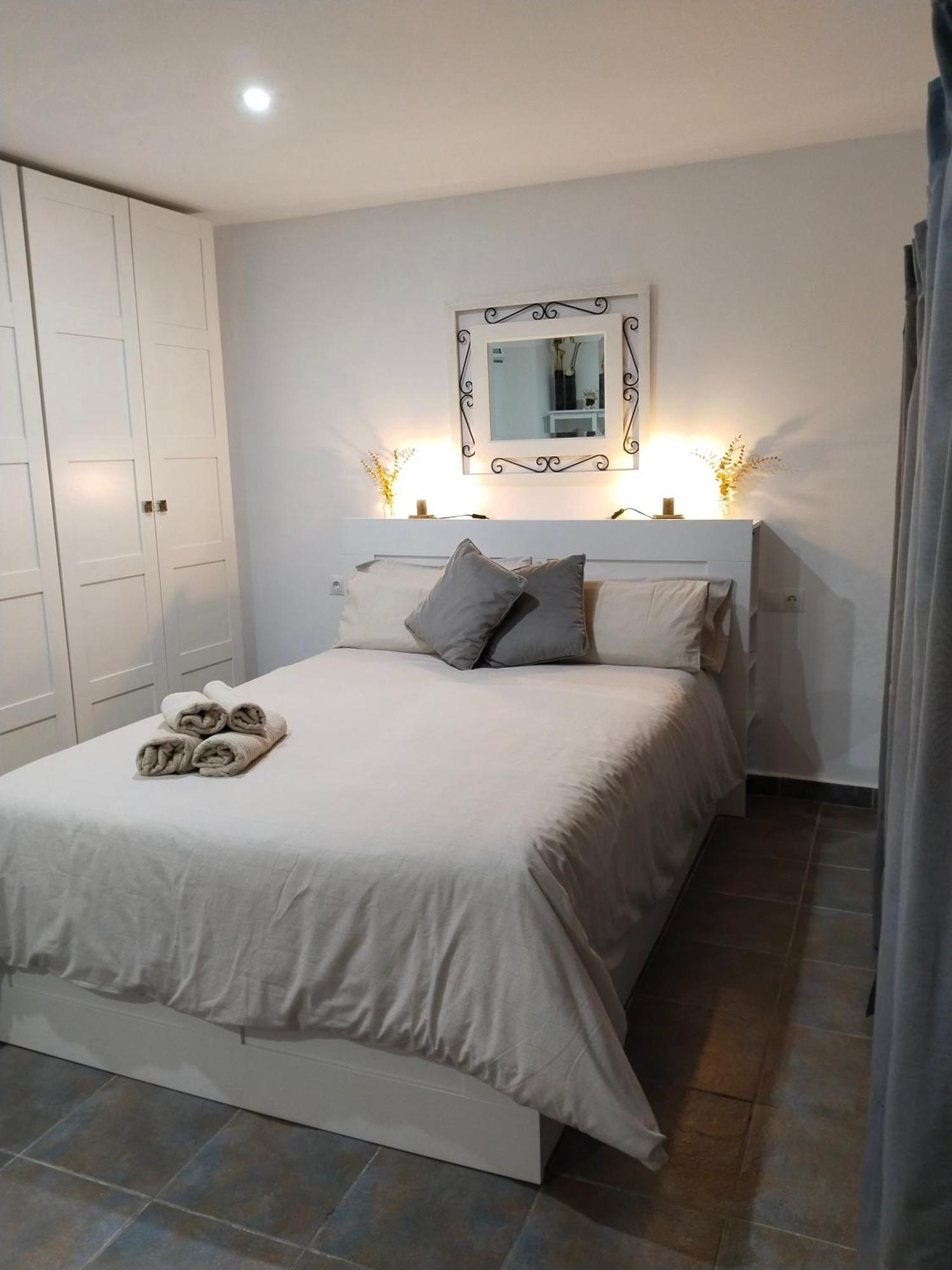 Acogedor Apartamento Loft Альхаурин-де-ла-Торре Экстерьер фото