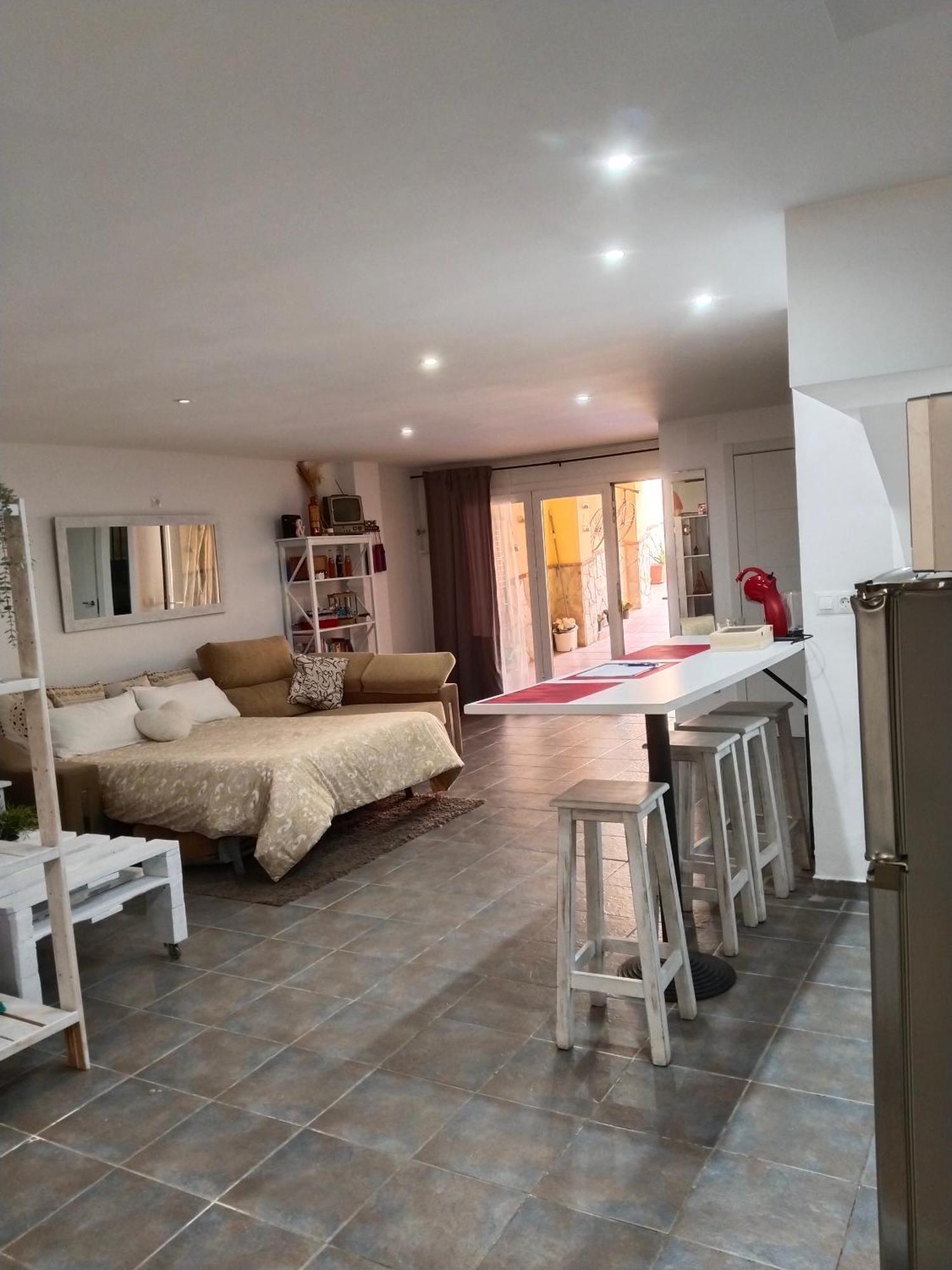 Acogedor Apartamento Loft Альхаурин-де-ла-Торре Экстерьер фото