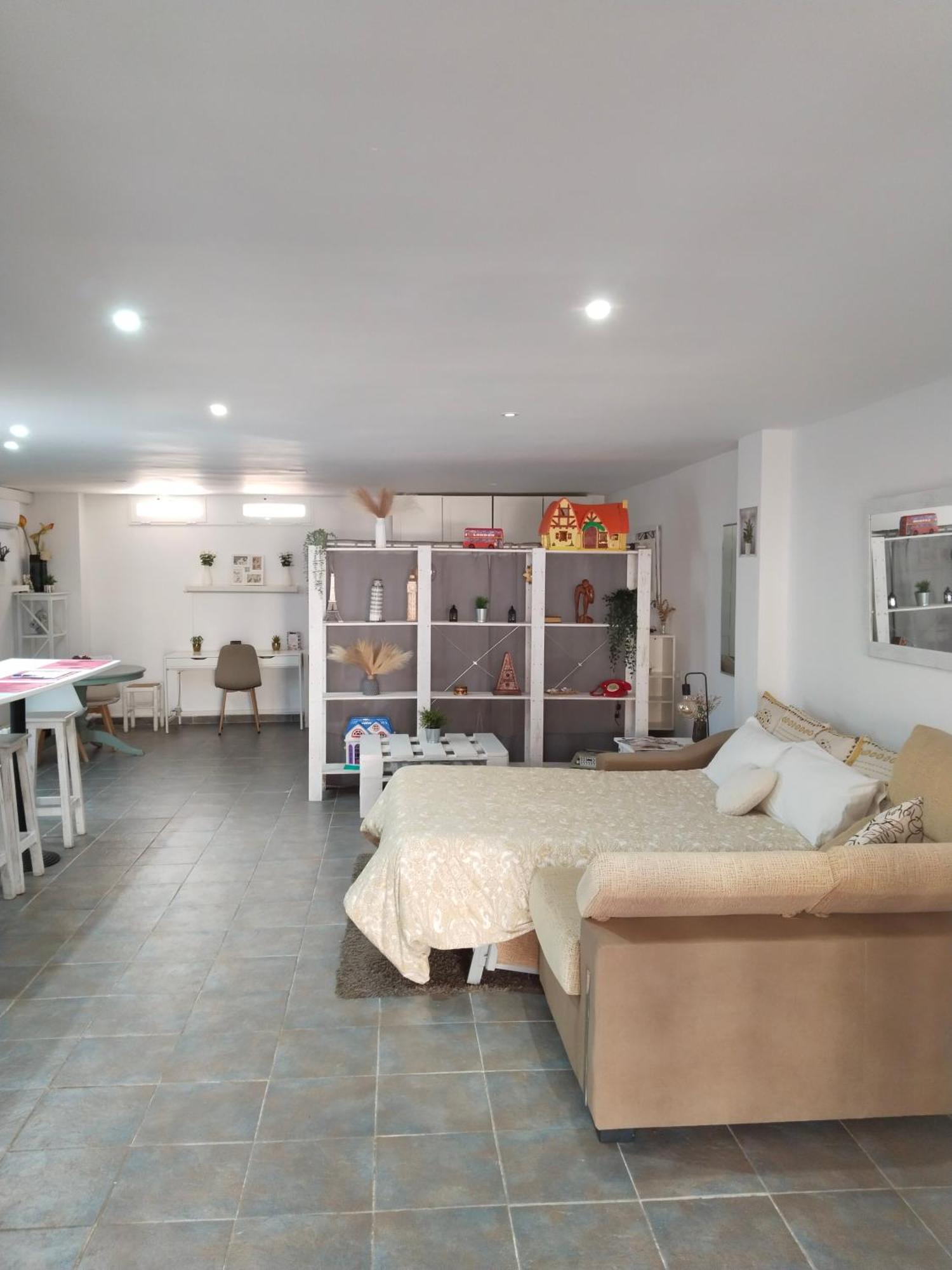 Acogedor Apartamento Loft Альхаурин-де-ла-Торре Экстерьер фото